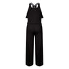 Meisjes Jumpsuit Maria van RETOUR in de kleur black in maat 170/176.