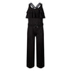 Meisjes Jumpsuit Maria van RETOUR in de kleur black in maat 170/176.