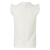 Meisjes Top Fay van RETOUR in de kleur light blue in maat 170/176.