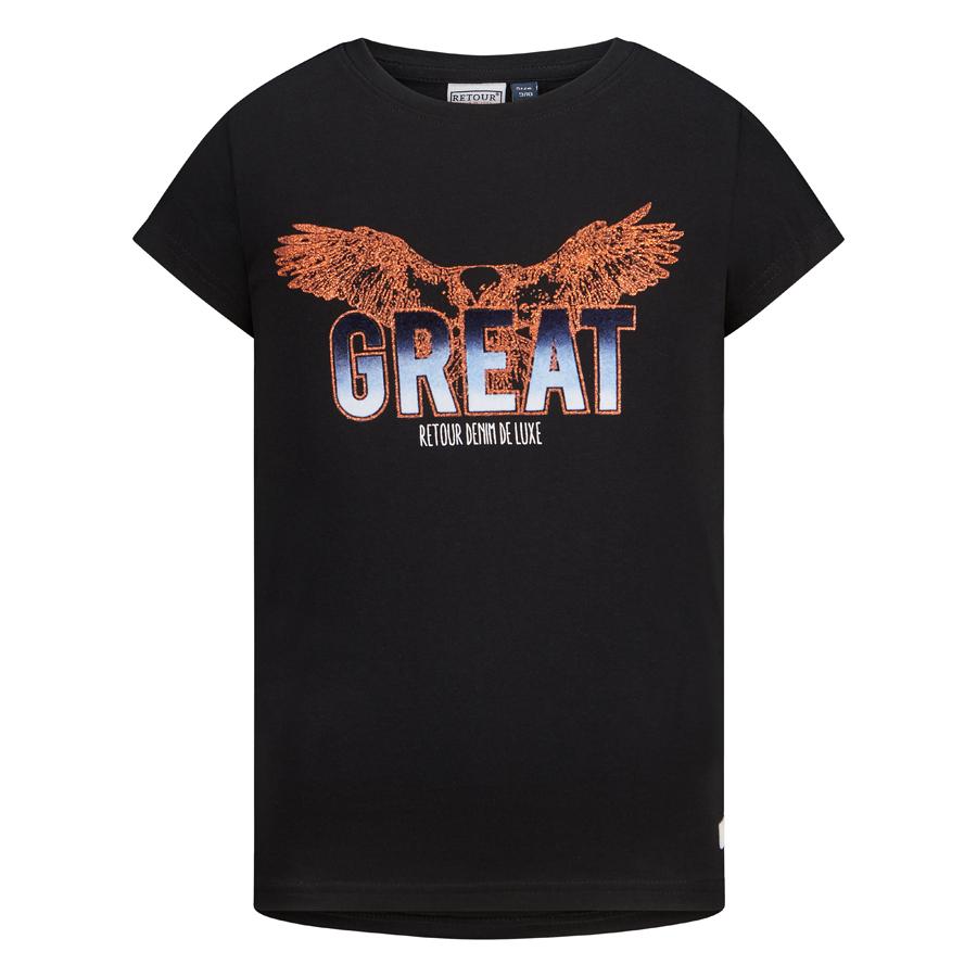 RETOUR T-shirt Isabella