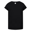 Meisjes T-shirt Monika van RETOUR in de kleur black in maat 170/176.