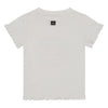 Meisjes T-shirt Love Amelie van RETOUR in de kleur antra in maat 86.