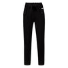 Meisjes Trousers Janella van RETOUR in de kleur black in maat 170/176.