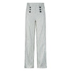 Meisjes Trousers stripe Colette van RETOUR in de kleur off-white in maat 170/176.