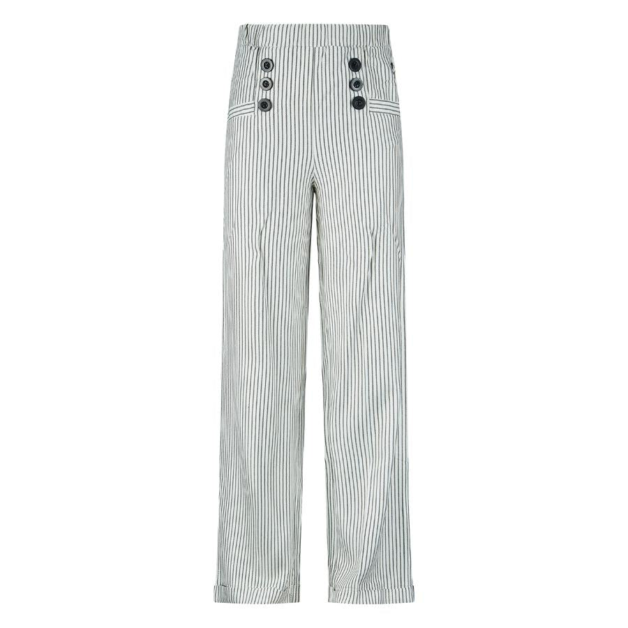 RETOUR Trousers stripe Colette