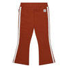 Meisjes Sweatpants Dieuwke van RETOUR in de kleur brique in maat 86.