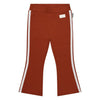 Meisjes Sweatpants Dieuwke van RETOUR in de kleur brique in maat 86.