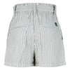 Meisjes Shorts stripe Lindsey van RETOUR in de kleur off-white in maat 170/176.