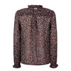 Meisjes Blouse Ilja van RETOUR in de kleur black in maat 170/176.