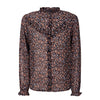 Meisjes Blouse Ilja van RETOUR in de kleur black in maat 170/176.
