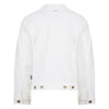 Meisjes Jacket Sterre van RETOUR in de kleur light khaki in maat 170/176.