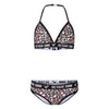 Meisjes Bikini Giselle van RETOUR in de kleur off-white in maat 170/176.