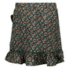 Meisjes Skirt Romilda van Retour in de kleur black in maat 170/176.