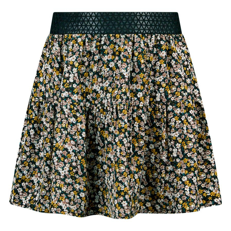 Meisjes Skirt Savannah van Retour in de kleur corn in maat 170/176.