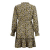 Meisjes Dress Ilda van Retour in de kleur corn in maat 170/176.