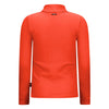 Meisjes Longsleeve col Mirella van Retour in de kleur flame orange in maat 170/176.