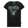 Meisjes T-Shirt Mea van Retour in de kleur black in maat 170/176.