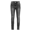 Meisjes Jeans Odet van Retour in de kleur medium grey denim in maat 176.