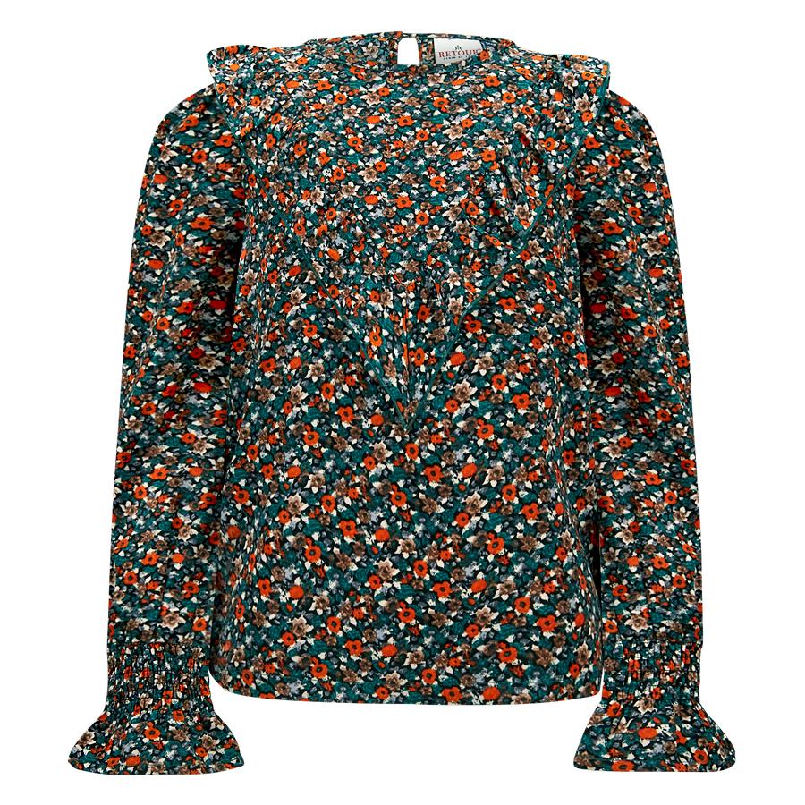 Retour Blouse Quinta