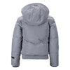 Meisjes Jacket Alexa van Retour  in de kleur light grey in maat 158/164.