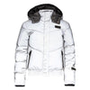 Meisjes Jacket Alexa van Retour  in de kleur light grey in maat 158/164.