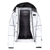 Meisjes Jacket Alexa van Retour  in de kleur light grey in maat 158/164.