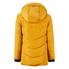 Meisjes Jacket Kiki van Retour  in de kleur dark ocre in maat 170/176.