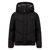 Meisjes Jacket Abby van Retour  in de kleur black in maat 158/164.