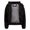 Meisjes Jacket Abby van Retour  in de kleur black in maat 158/164.