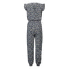 Meisjes Jumpsuit Gaya van Retour in de kleur Black in maat 158/164.