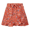 Meisjes Skirt Lola van Retour in de kleur Papaya  in maat 158/164.