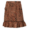 Meisjes Skirt Luna van Retour in de kleur Papaya  in maat 170/176.