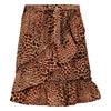 Meisjes Skirt Luna van Retour in de kleur Papaya  in maat 170/176.