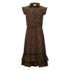 Meisjes Dress Issey van Retour in de kleur Black in maat 170/176.