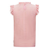Meisjes Top sleeveless Candy Bright Pink van Retour in de kleur Bright Pink in maat 170/176.