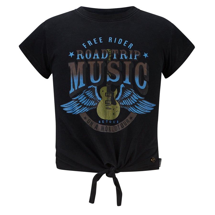 Retour T-Shirt Kitty