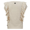 Meisjes T-Shirt Sade van Retour in de kleur Light Beige in maat 170/176.