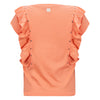 Meisjes T-Shirt Elsa van Retour in de kleur Papaya  in maat 170/176.