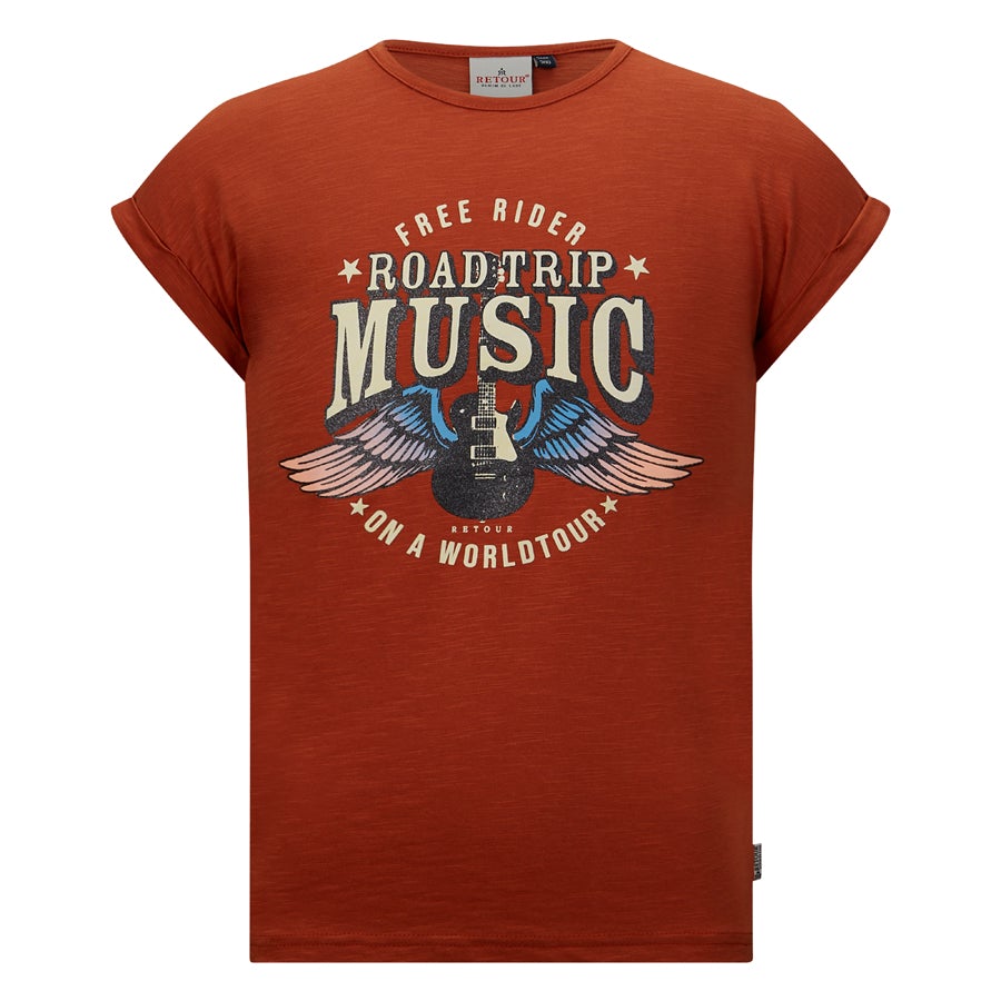 Retour T-Shirt Shala