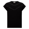 Meisjes T-Shirt Vivian van Retour in de kleur Black in maat 170/176.