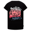 Meisjes T-Shirt Gislene van Retour in de kleur Black in maat 158/164.