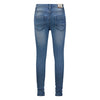 Meisjes Jeans Brenda Skinny fit van Retour in de kleur Light Blue Denim in maat 164.