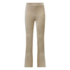 Meisjes Flared Pants Trixie van Retour in de kleur Light Beige in maat 170/176.