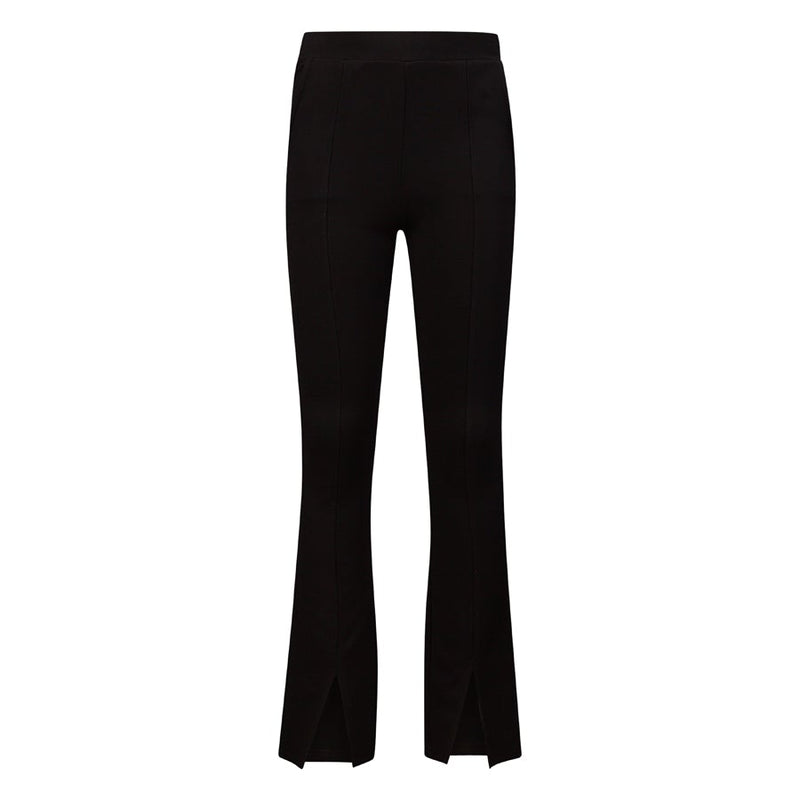 Meisjes Flared Pants Hester van Retour in de kleur Black in maat 170/176.