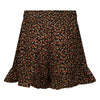 Meisjes Shorts Torry van Retour in de kleur Black in maat 158/164.