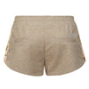 Meisjes Shorts Ruby van Retour in de kleur Sand in maat 158/164.
