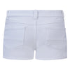 Meisjes Jeansshorts Tiarra White van Retour in de kleur White in maat 170.