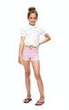 Retour Jeansshorts Tiarra White