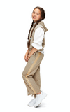 Retour Hooded sweater Xena