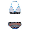 Meisjes Bikini Zelda van Retour in de kleur Lavender Blue in maat 170/176.